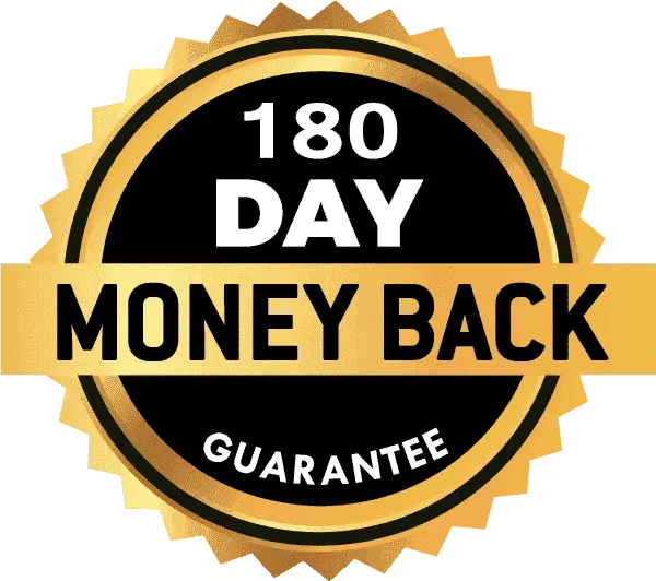NutriDerm Guard Guarantee